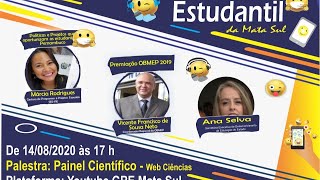 POLÍTICAS E PROJETOS QUE OPORTUNIZAM OS ESTUDANTES DE PERNAMBUCO E PREMIAÇÃO OBEMEP 2019 [upl. by Aihsram]