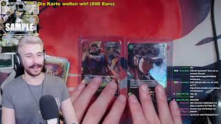 One Piece CG Ziehen wir heute die 600 Euro Sabo Karte oO  keinpart2 [upl. by Debbee889]