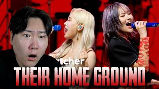 DREAMCATCHER ALL Band LIVE Concert its Live Performances REACTION [upl. by Hcra]