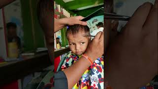 boy hair cutting hair cutting boy [upl. by Gnues]