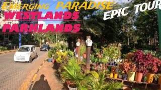 Emerging paradiseWESTLANDS and PARKLANDSNairobi Kenya [upl. by Noiroc744]