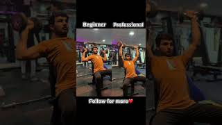 Day 13 of form correction ✅ formtips correctform bodybuilding fitnesstips workout trending [upl. by Ivan]