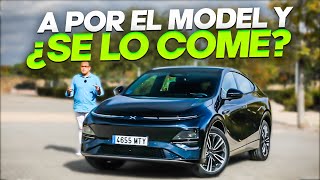 ¡ATACA AL TOP VENTAS 🔥XPENG G6  Prueba [upl. by Assirok]