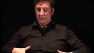 Robert Lepage quotPerforming Past and Presentquot [upl. by Enialahs399]