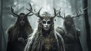 Mystical amp Powerful Nordic Shamanic Music  Captivating Women Chants  Rhythmical Viking Atmosphere [upl. by Loreen]