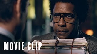 Roman J Israel Esq  Polite  Starring Denzel Washington  At Cinemas February 2 [upl. by Citron346]