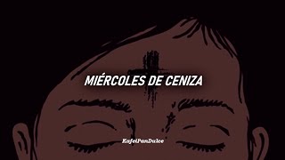 Miércoles de CenizaCaifanes Letra [upl. by Riada152]