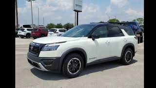 2024 Nissan Pathfinder Rock Creek  Sebring FL [upl. by Oakley]