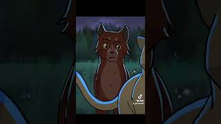 Darktail thinks he made Sleekwhisker warriors warriorcats avos shadowclan sleekwhisker [upl. by Ruella299]