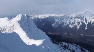 Ski at Fernie Alpine Resort [upl. by Norej918]