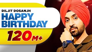 Happy Birthday  Disco Singh  Diljit Dosanjh  Surveen Chawla  Latest Punjabi Songs 2024 [upl. by Sigismundo155]