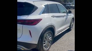 2024 INFINITI PURE QX50 [upl. by Sonahpets]