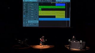 Logic Pro X Masterclass  Part 1 [upl. by Xuaeb]