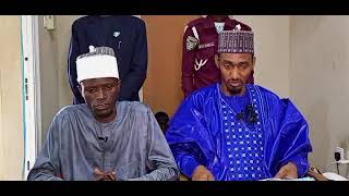 Ramadan Tafseer 27 Sheikh Malam Bashir Ahmad Sani Sokoto [upl. by Estrella]