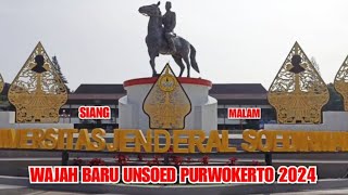 WAJAH BARU UNSOED PURWOKERTO 2024 [upl. by Letha861]