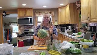 Freeze Drying Corn Zucchini Pears Cherries and more  Harvest Right Freeze Dryer Recipes [upl. by Adamek]