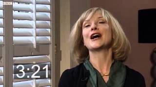 Jane Horrocks  Get Happy [upl. by Enylorac]