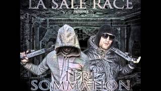 La Sale Race Feat Rafcha  Pass Le Salem RAP Fr [upl. by Areema]