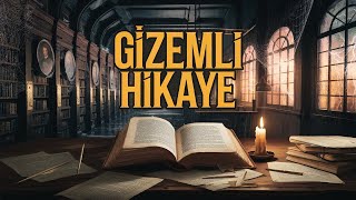 Kayıp Ruhlar Kütüphanesi  Korku Hikayesi paranormal gerilim korkunçhikayeler gizemli ruh [upl. by Swirsky]