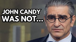 AT 77 Eugene Levy Finally Speaks Up About John Candy [upl. by Ludie]