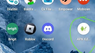 how to get baldis basics android mods REMAKE [upl. by Aitnahc656]