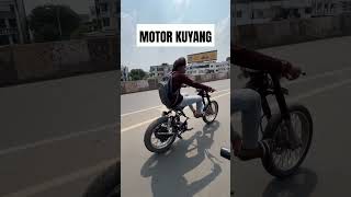 MOTOR KUYANG shorts otomotif motorcycle [upl. by Hilde]