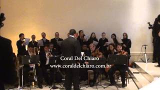 Louvor Aclame ao Senhor com coral  Musica Casamento Campinas  Louvor Aclame ao Senhor com coral [upl. by Aleak]