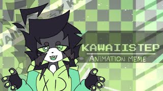 KawaiiStep ✦ animation meme [upl. by Robers]