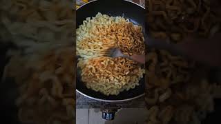 Carbonara ramenramen follow youtubeshorts buldakramen fyp viralvideo unfreezmyaccout video [upl. by Aiak883]