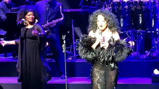 Diana Ross  I Still Believe Oct 1 2022 Las Vegas Wynn Encore [upl. by Gnaht388]