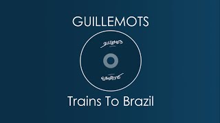 LYRICS  Guillemots  Trains to Brazil [upl. by Hsenid569]