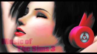 Groove On  Electronica HQ  Music Of The Sims 3 [upl. by Neelik]