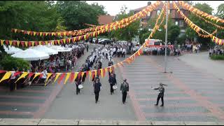 Schützenfest Löningen 2023  Montag [upl. by Carn162]