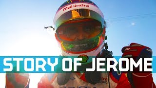 An Unbelievable Journey The Rise Of Jerome dAmbrosio In Formula E [upl. by Ycram]