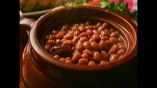 Bushs beans commercial from 2000 [upl. by Yonit947]