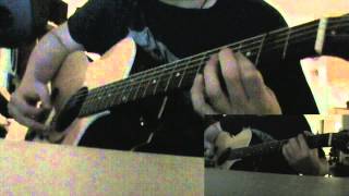 Assassins Creed 3 Theme Guitar Cover [upl. by Naginarb549]