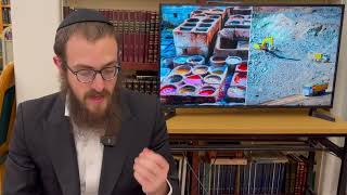 Rambam Hilchos Chagigah Chapter 2 • Rabbi Yossi Lipskier [upl. by Fellner]