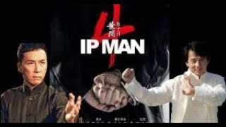 MASTER Z IP MAN LEGACY  Max Zang vs Bautista [upl. by Enael]