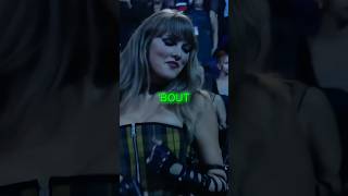 Taylor Swift VIBING to Houdini by Eminem 🥹❤️ [upl. by Enneicul963]