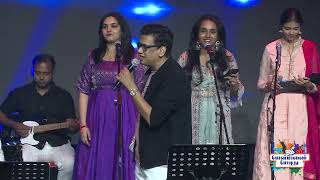 Adhaaru Adhaaru  Medley  Vijay Prakash Sri Krishna  Ponmaalai Pozhuthu 2024 [upl. by Howes]