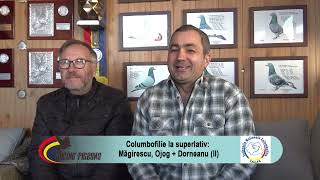 Columbofilie la superlativ Măgirescu Ojog  Dorneanu partea IIa [upl. by Humfrid100]