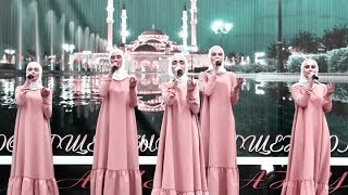 La ilaha illallah Beautiful Islamic Chechnya Nasheed [upl. by Kirk]