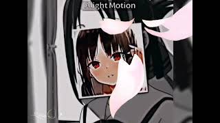 Collab with evaqwqfx Kaguya X Violet We fell love in October AMVCandy style [upl. by Amle]