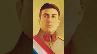 Hearts of Iron 4  Country Leaders Rafael Franco President of Paraguay [upl. by Nnylkoorb]