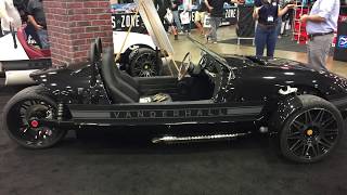 Vanderhall EdisonVenice [upl. by Elirpa]