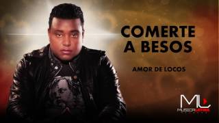 Comerte a Besos Bachata  Luis Miguel del Amargue [upl. by Manley746]