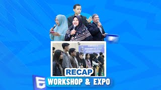 RECAP SERU WORKSHOP amp EXPO quotINTEGRASI ROBOTIK DAN SISTEM KOMPUTERquot 🤖💻 [upl. by Stoneham]