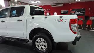 2017 Ford Ranger 22 TDCi XL DC 4x4 [upl. by Luaped]