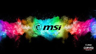 MSI MYSTIC LIGHT NASIL KULLANILIR NASIL İNDİRİLİR MSI MYSTICLIGHT [upl. by Eimme452]