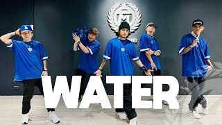 WATER by Tyla  Zumba  TML Crew Toto Tayag [upl. by Cavallaro]